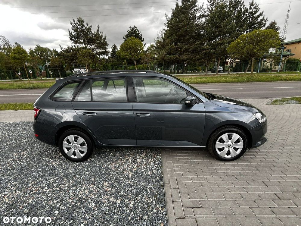 Skoda Fabia - 12