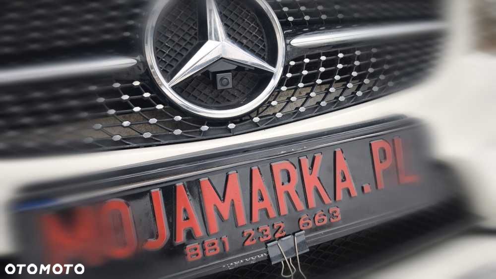 Carplay Mercedes Google Maps Iphone android auto kamera cofania montaż - 12