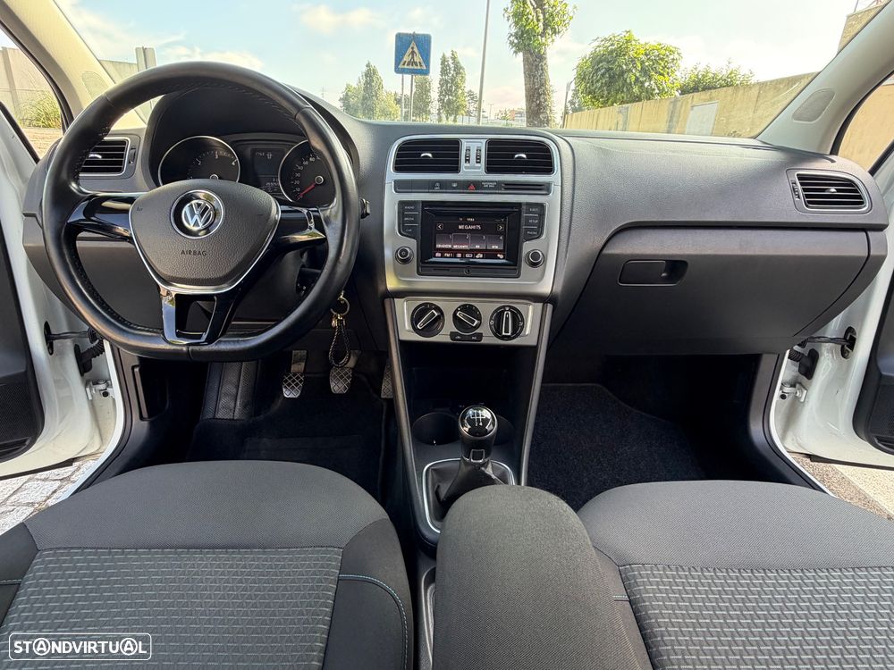 VW Polo 1.4 TDi BlueMotion - 6