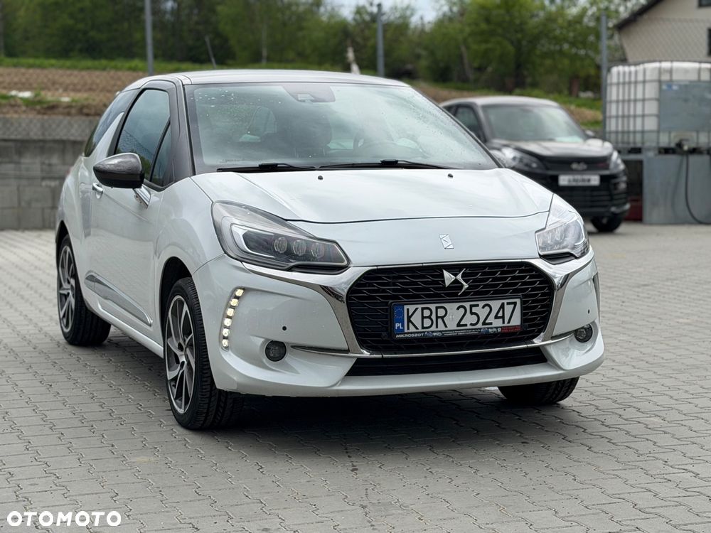 DS Automobiles DS 3 - 1