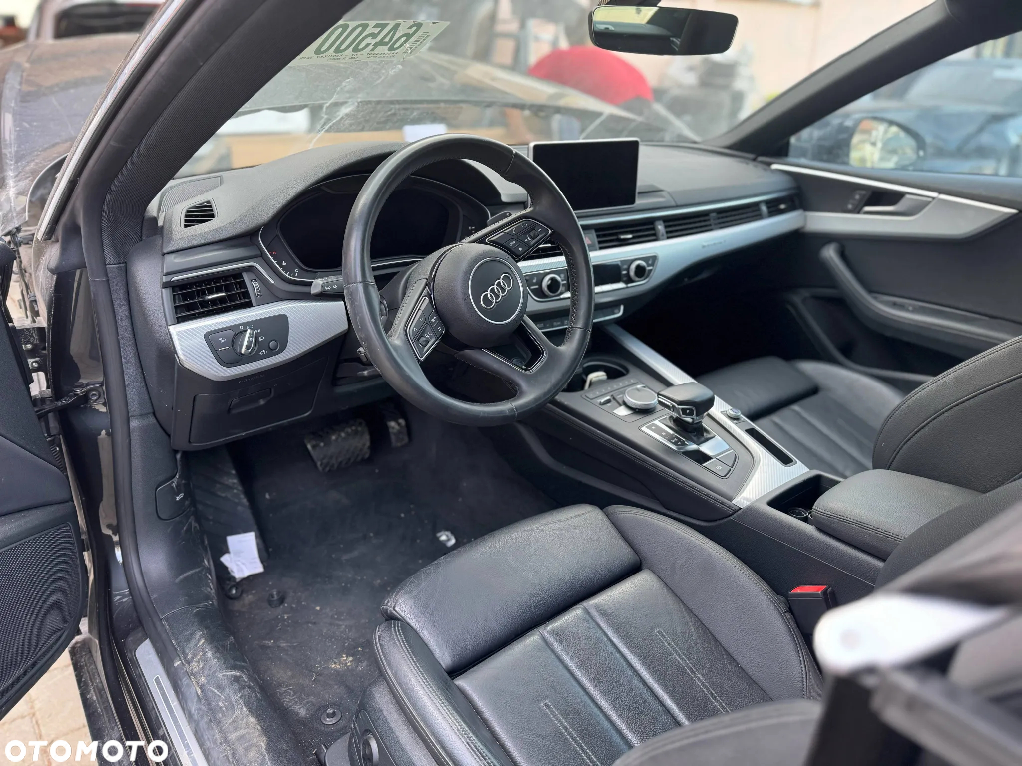 Audi A5 45 TFSI Quattro S tronic - 8