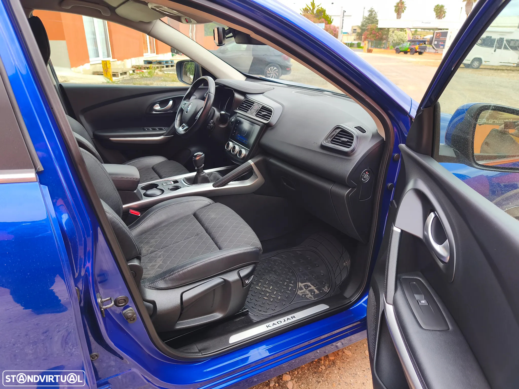 Renault Kadjar 1.5 dCi Intens C/PM+Pneu - 8
