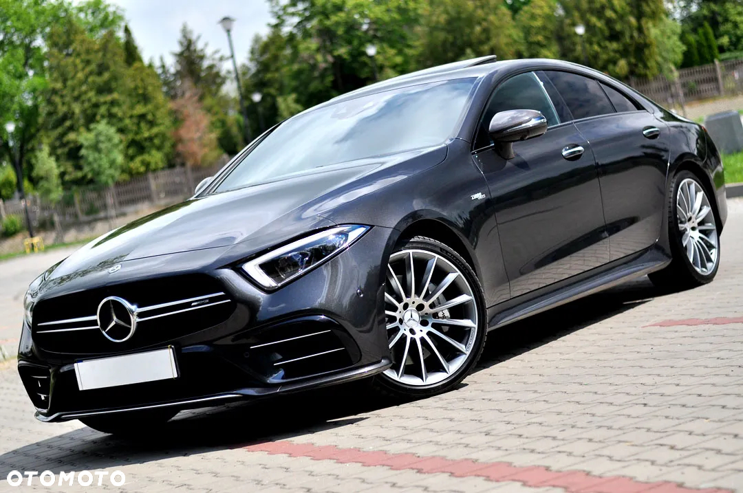 Mercedes-Benz CLS AMG 53 4Matic+ - 9
