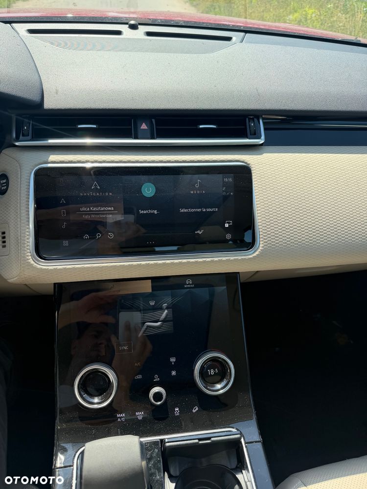 Land Rover Range Rover Velar D200 Dynamic SE - 29