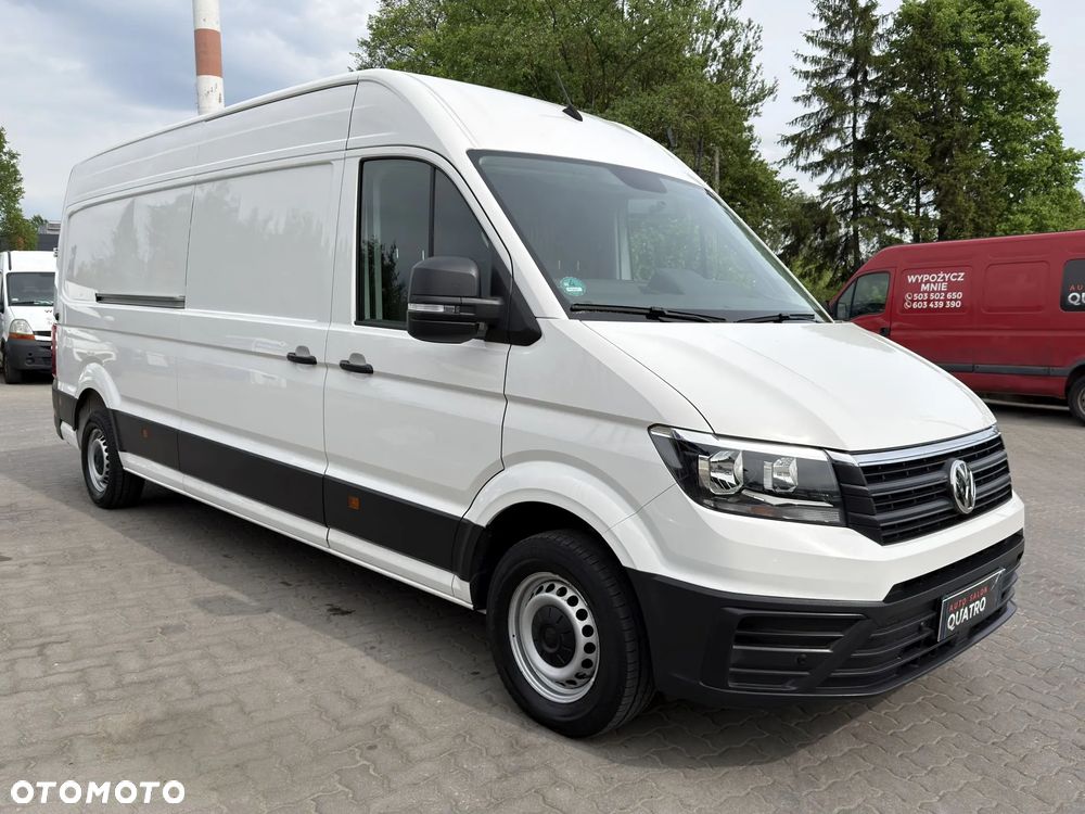 Volkswagen CRAFTER L4H3 - 2