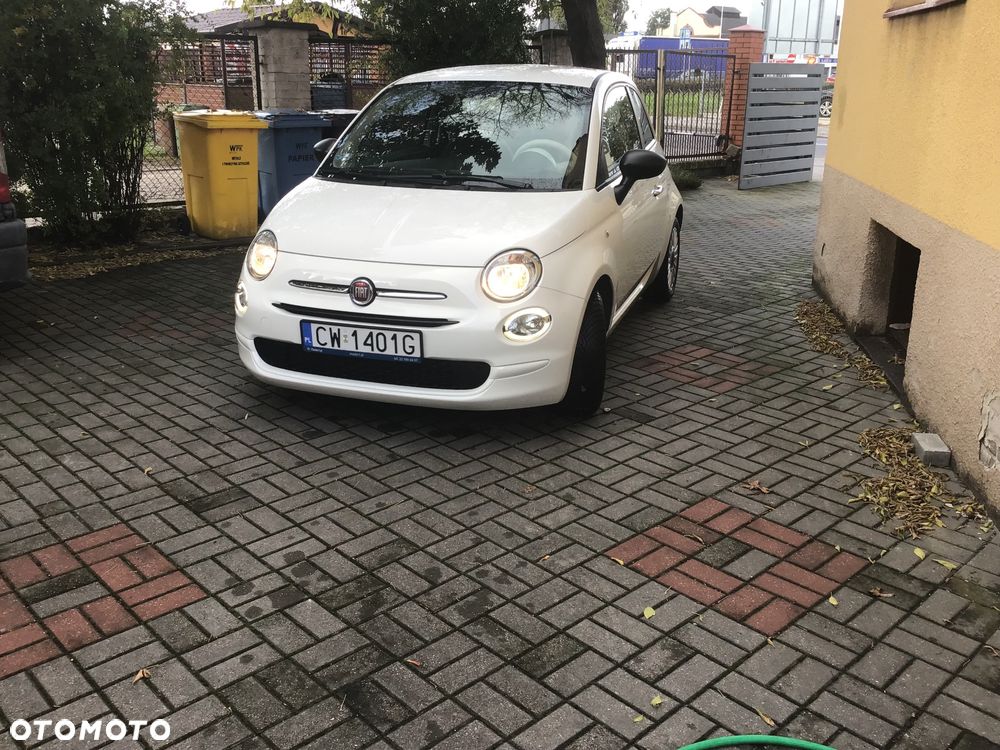 Fiat 500 1.2 Pop - 14