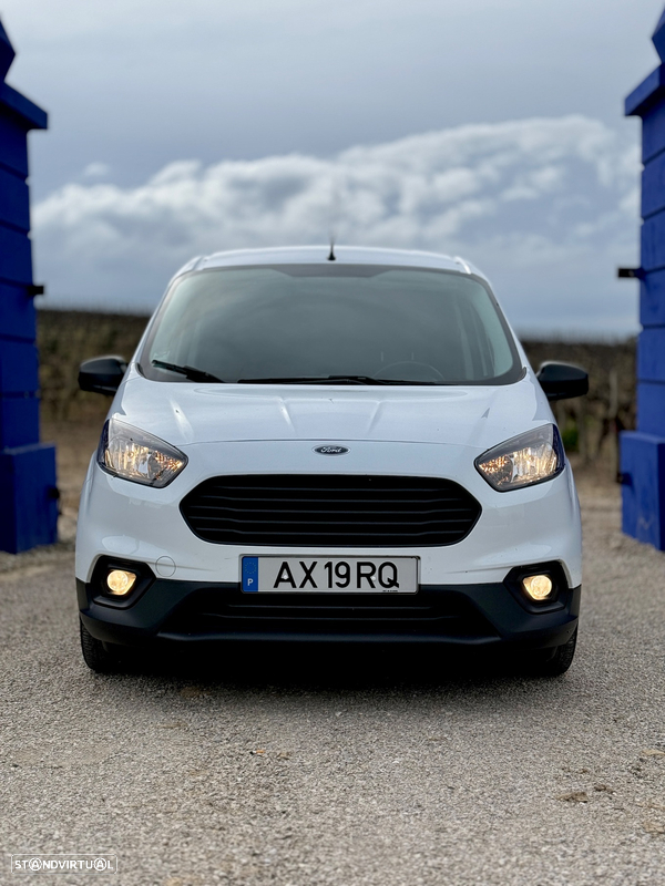 Ford Transit Courier