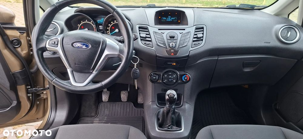 Ford Fiesta 1.0 EcoBoost Trend - 14