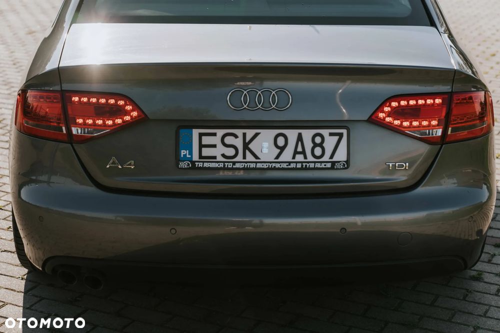 Audi A4 Limousine 2.0 TDI - 19