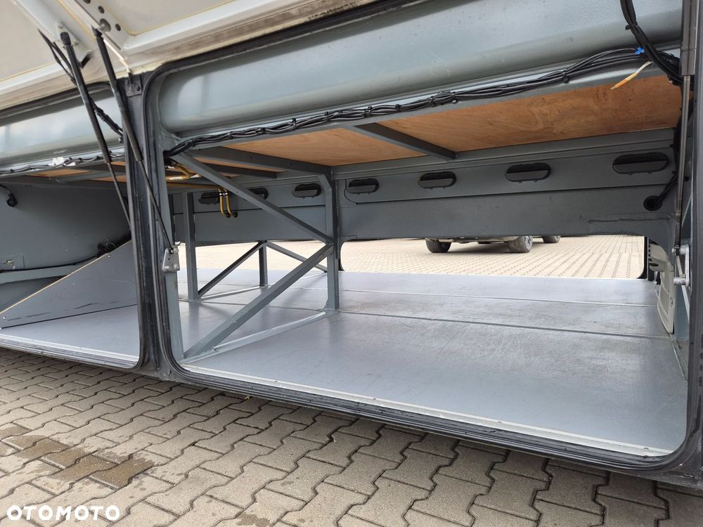 Mercedes-Benz INTOURO / SPROWADZONY / MANUAL / KLIMA / EURO 6 - 16
