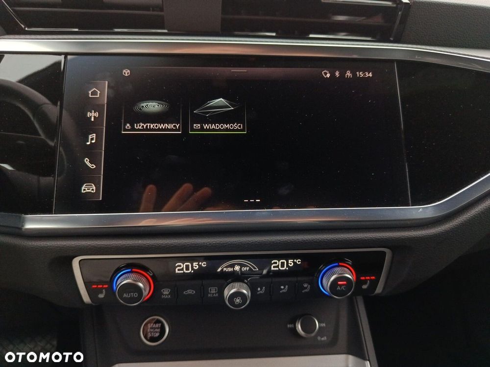 Audi Q3 35 TFSI S line S tronic - 23