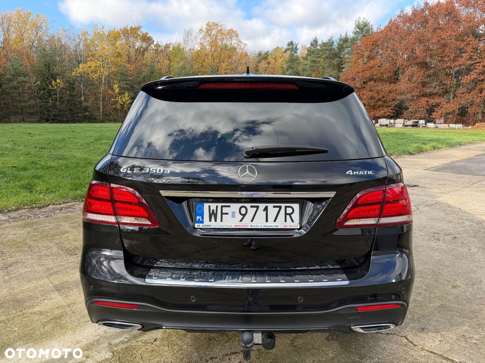 Mercedes-Benz GLE 350 d 4-Matic - 10