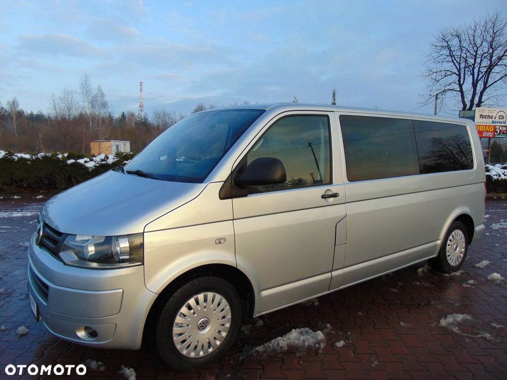 Volkswagen Transporter L2H1 - 5
