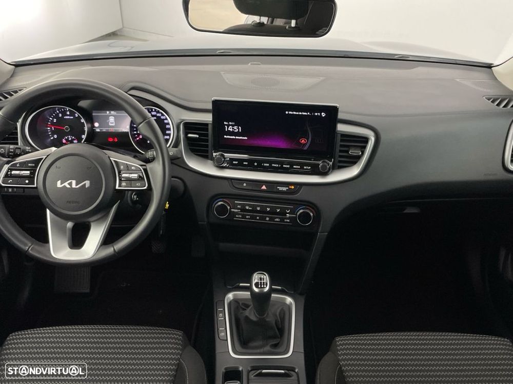 Kia XCeed 1.0 T-GDI Dynamic - 10