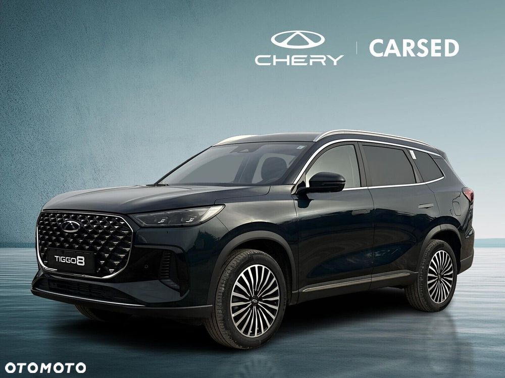 Chery Tiggo 8 - 2