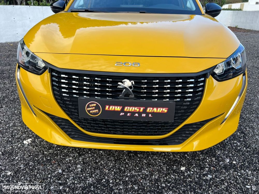 Peugeot 208 1.2 PureTech Allure - 19