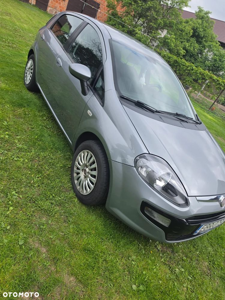 Fiat Punto Evo - 9