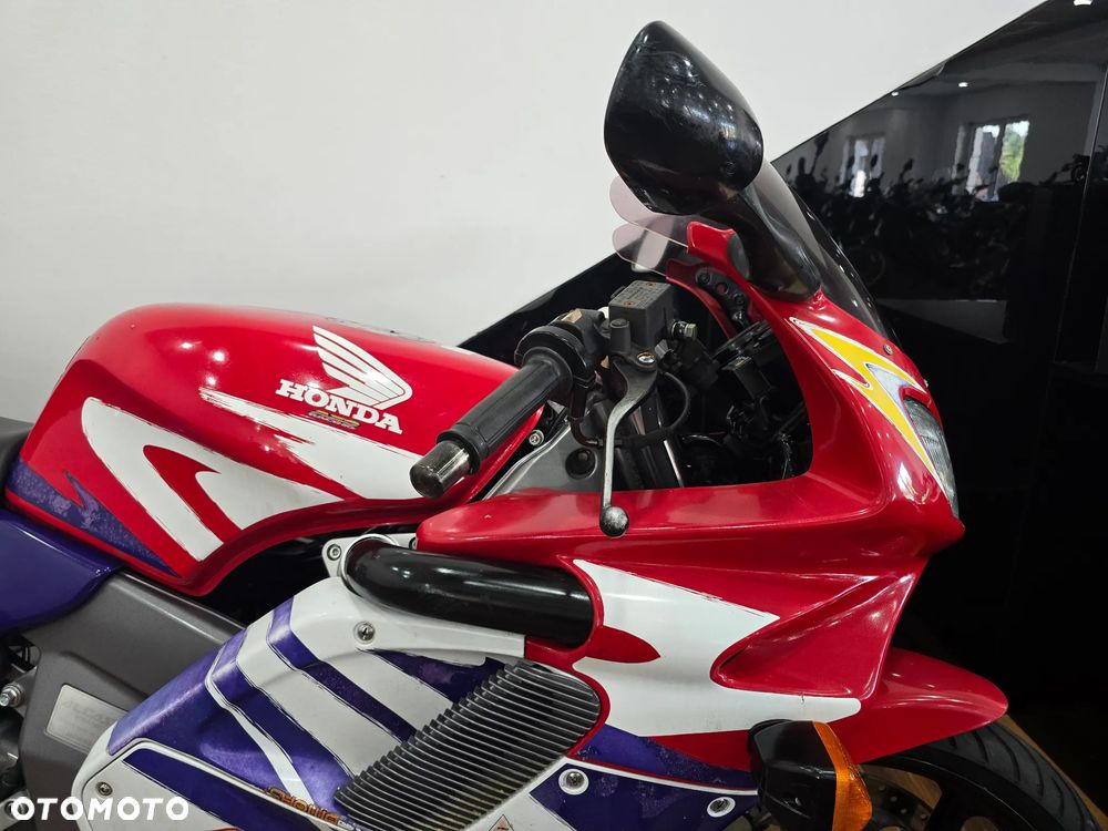 Honda NSR - 21