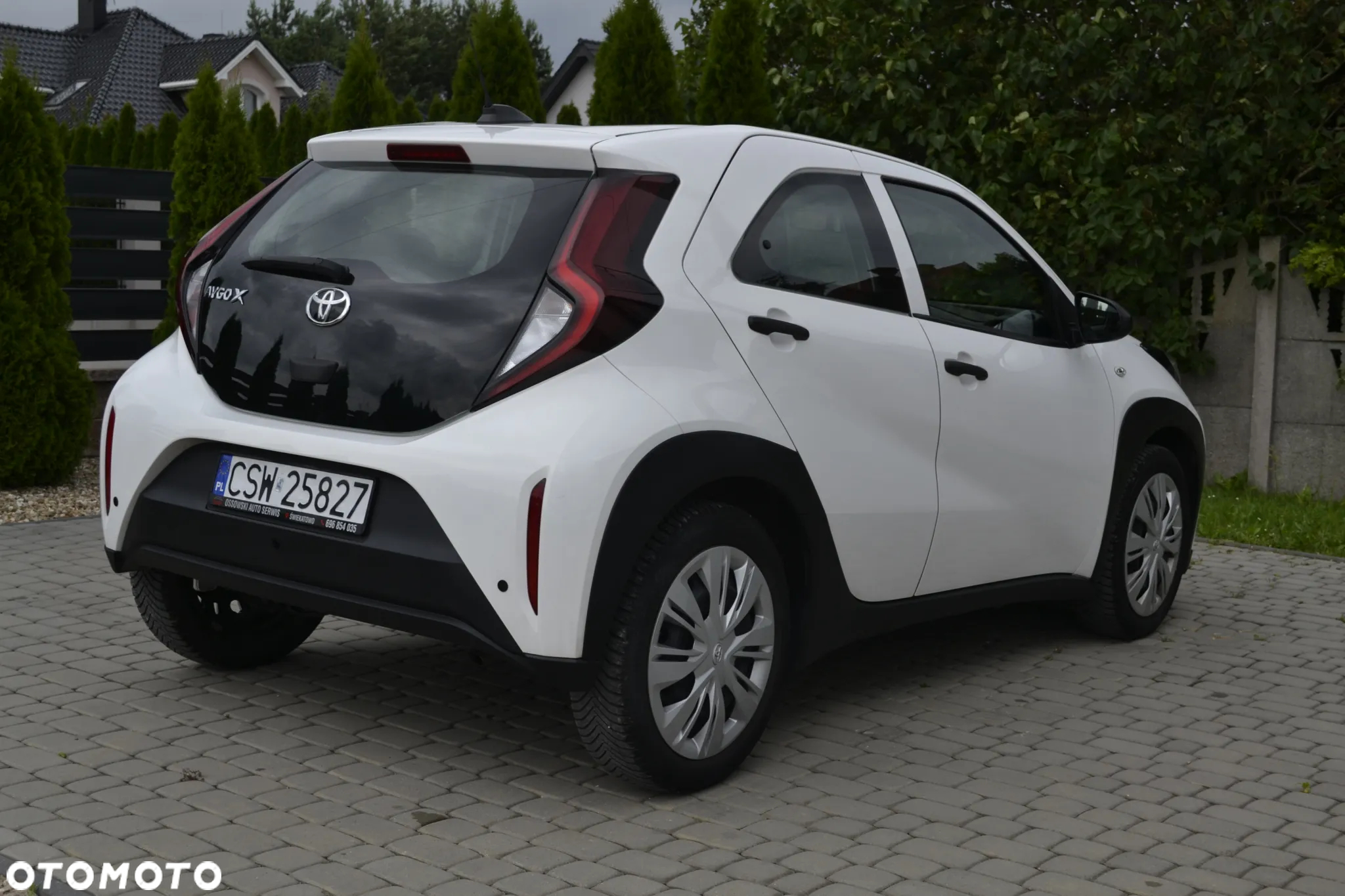 Toyota Aygo X 1.0 VVT-i Active - 15