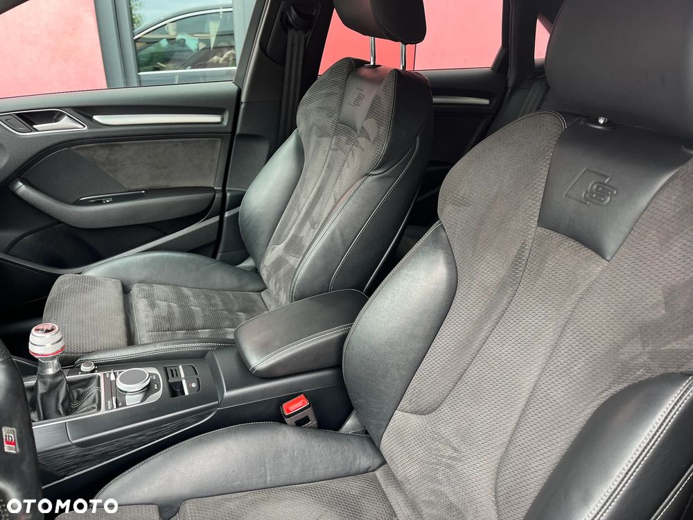 Audi A3 Limousine 1.5 TFSI cylinder on demand sport - 14