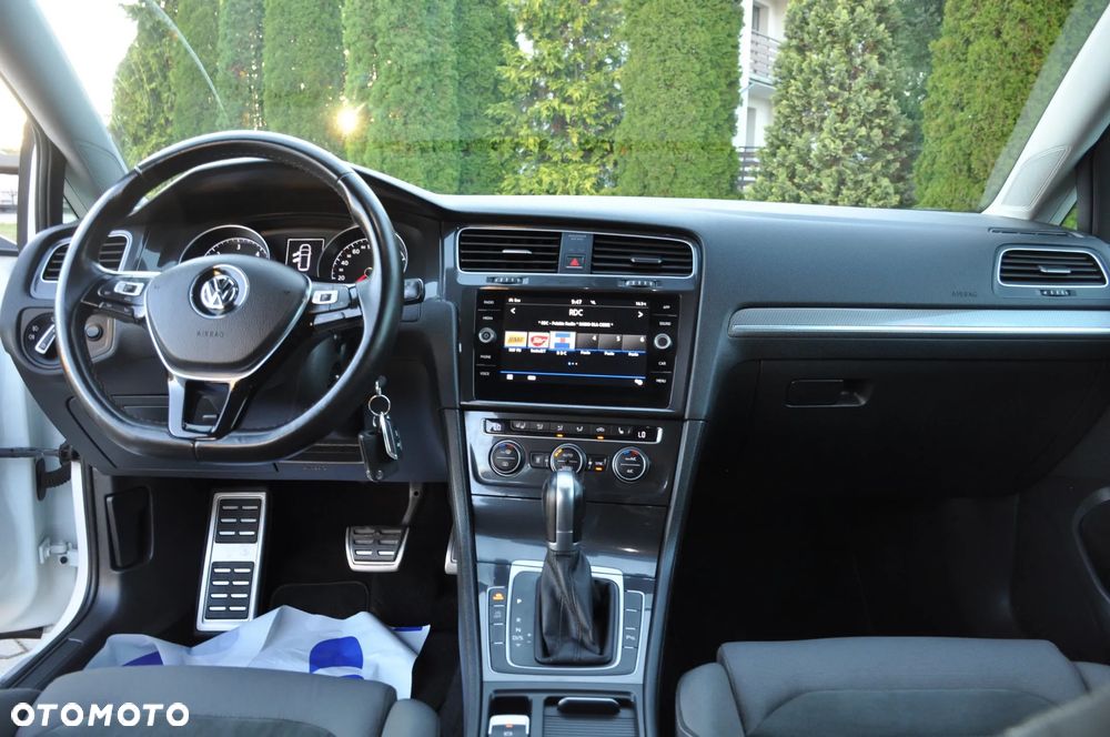 Volkswagen Golf Alltrack 2.0 TDI 4Motion (BMT) DSG - 35