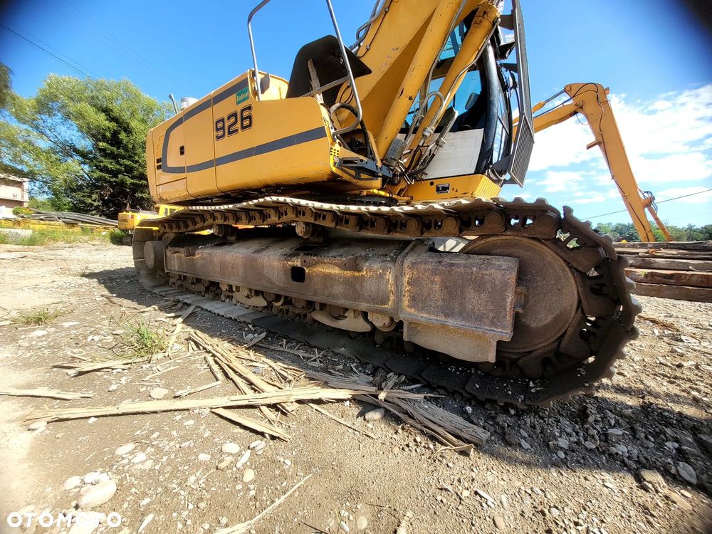 Liebherr R926 LC Litronic - 5