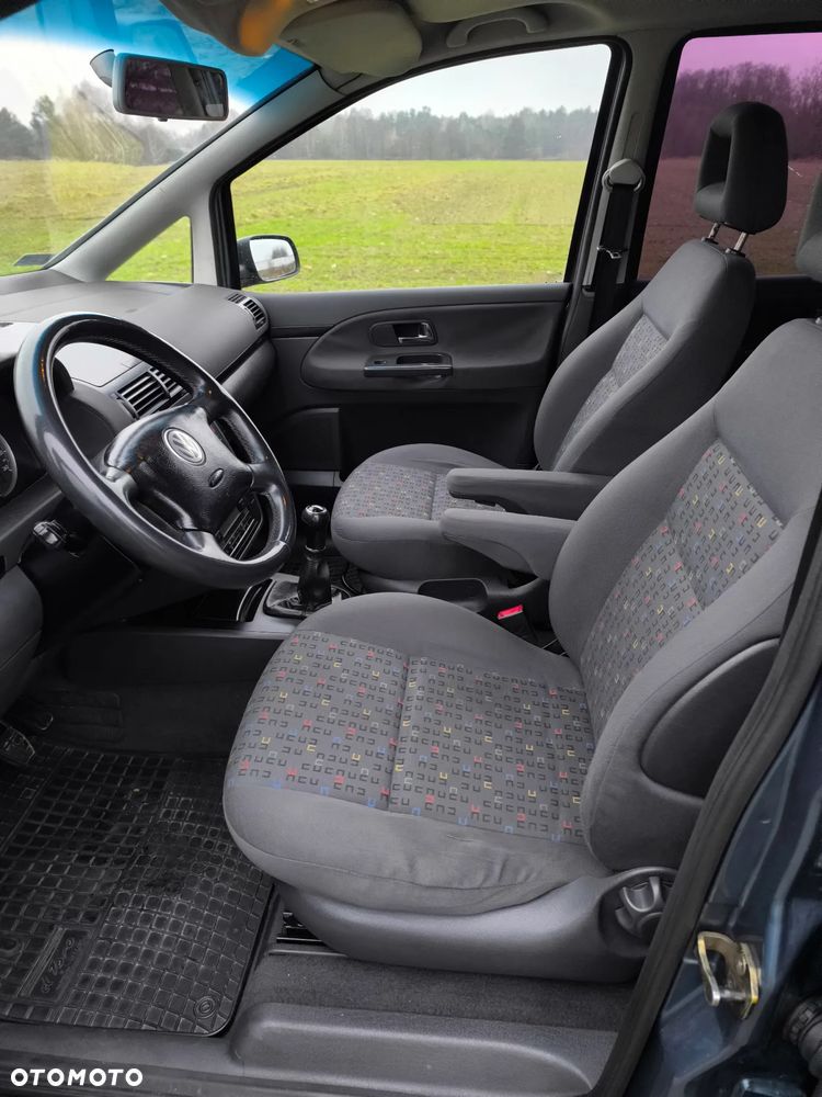 Volkswagen Sharan 2.0 Basis - 11
