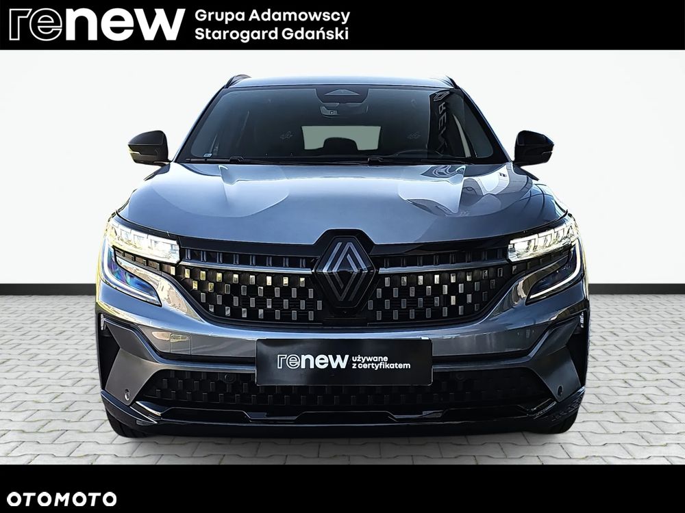 Renault Espace 1.2 E-Tech Full Hybrid 200 esprit Alpine MMT 7os - 8