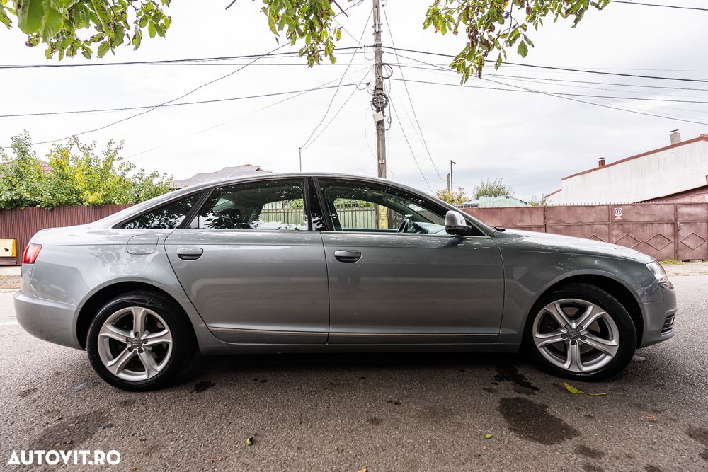 Audi A6 Limuzina 2.0 TDI DPF Multitronic - 9