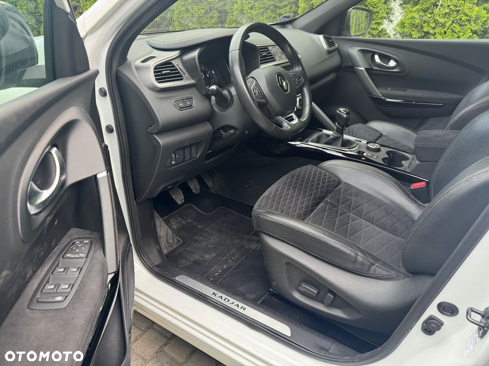 Renault Kadjar TCe 140 GPF BOSE EDITION - 15