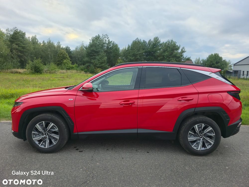 Hyundai Tucson - 13