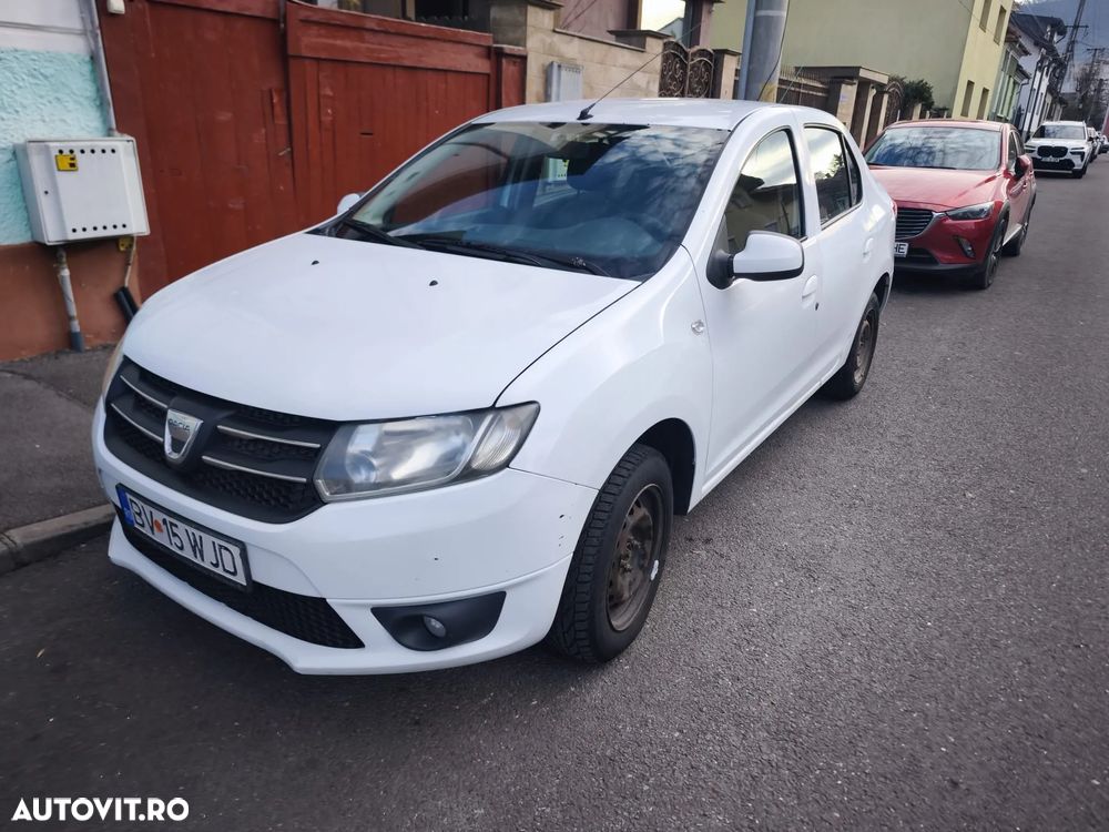 Dacia Logan 1.5 90CP Laureate - 1