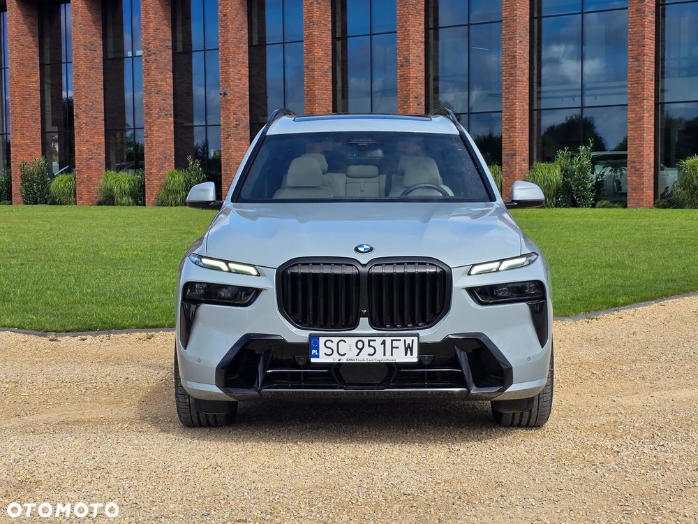 BMW X7 xDrive40d mHEV sport - 7