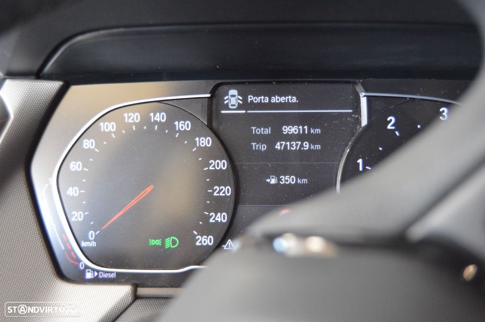 BMW 116 d Aut. Advantage - 36