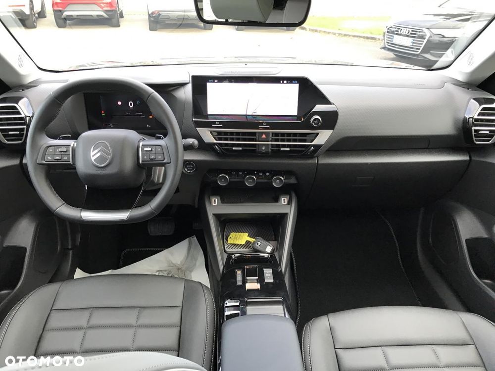 Citroën C4 - 8