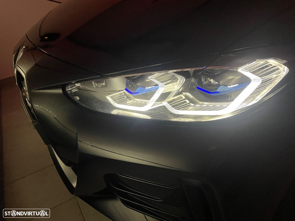 BMW i4 M50 - 29