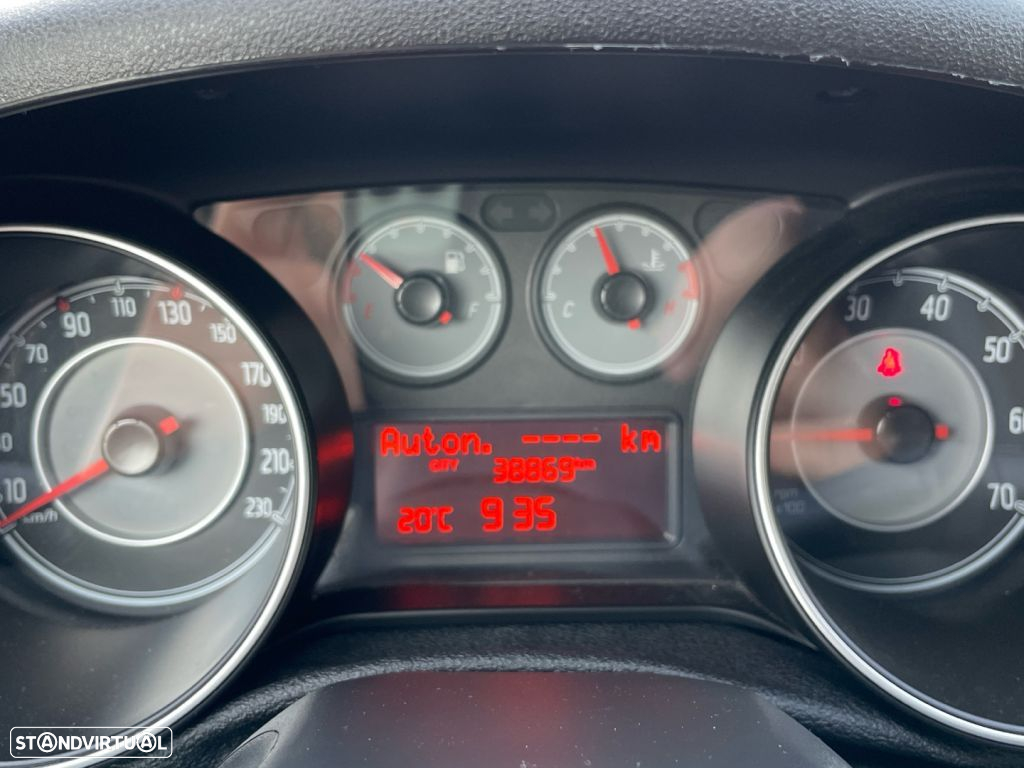 Fiat Punto 1.2 Easy S&S - 3
