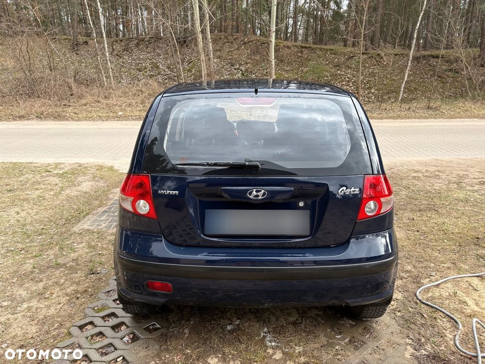 Hyundai Getz - 6