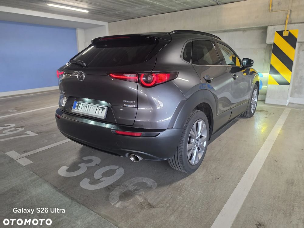 Mazda CX-30 2.0 mHEV Hikari 2WD - 25