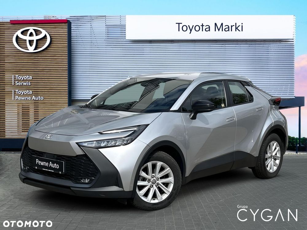 Toyota C-HR 1.8 Hybrid Comfort - 1