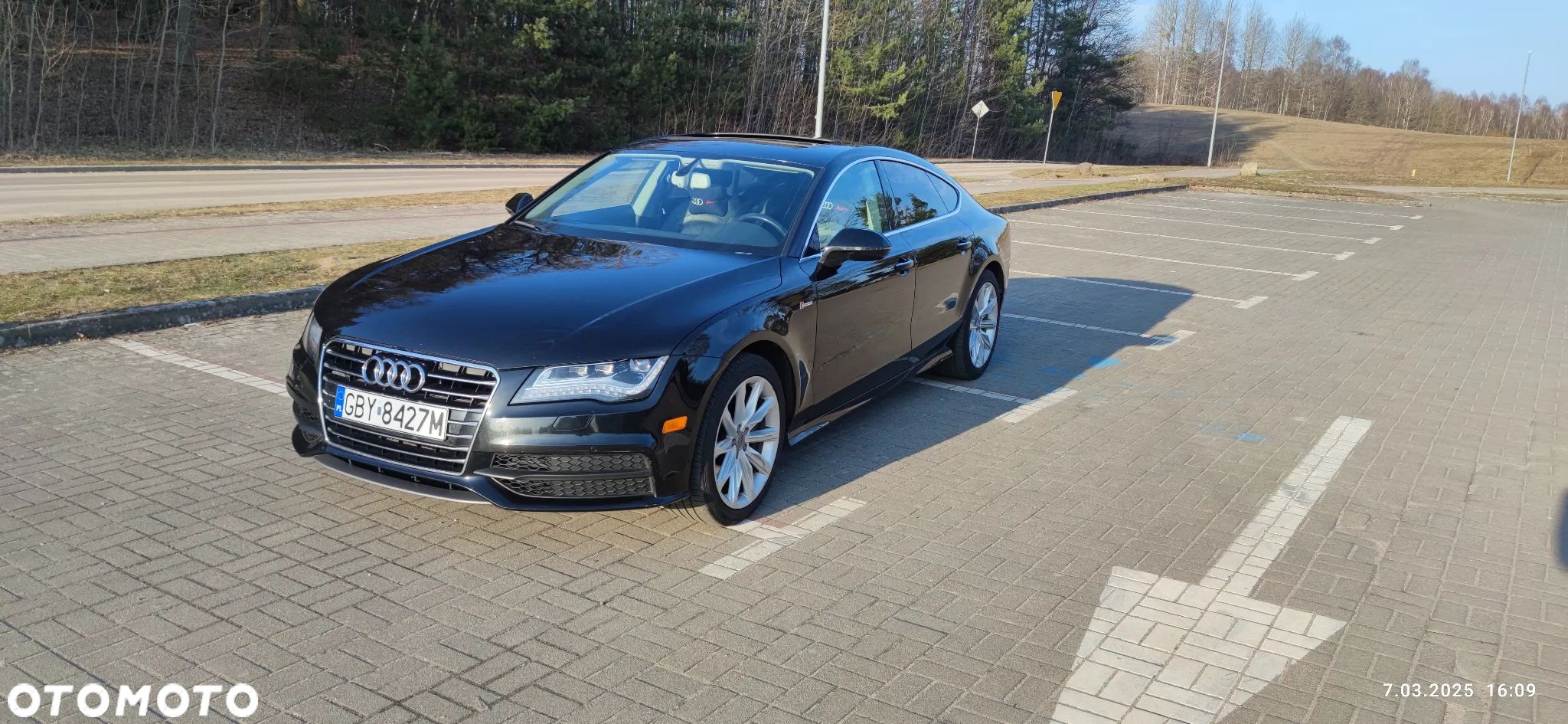Audi A7 3.0 TFSI Quattro S tronic - 1