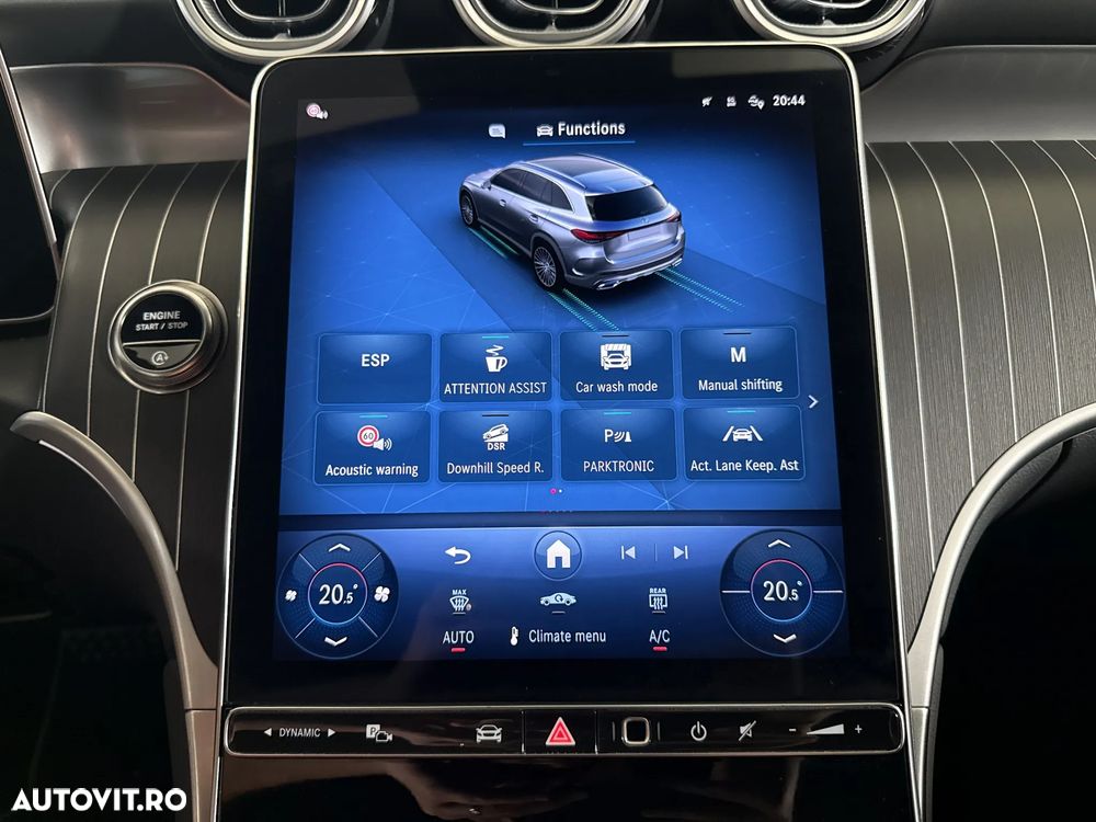 MERCEDES-BENZ GLC 2024 — imagine 17