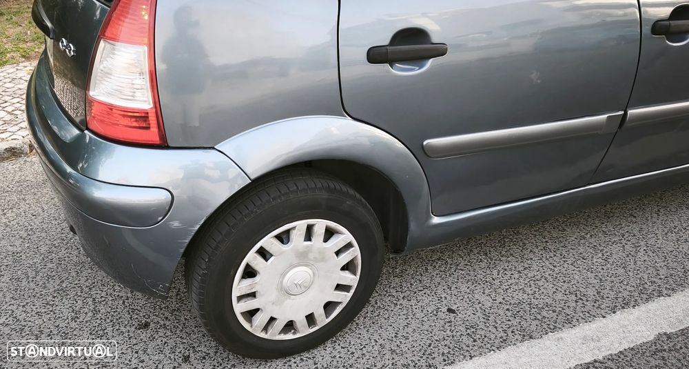 Citroën C3 1.4 HDi Séduction - 5