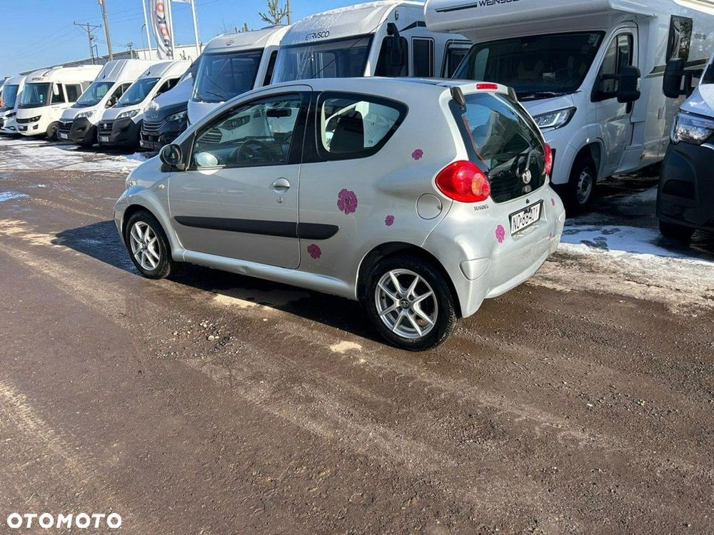 Toyota Aygo - 9