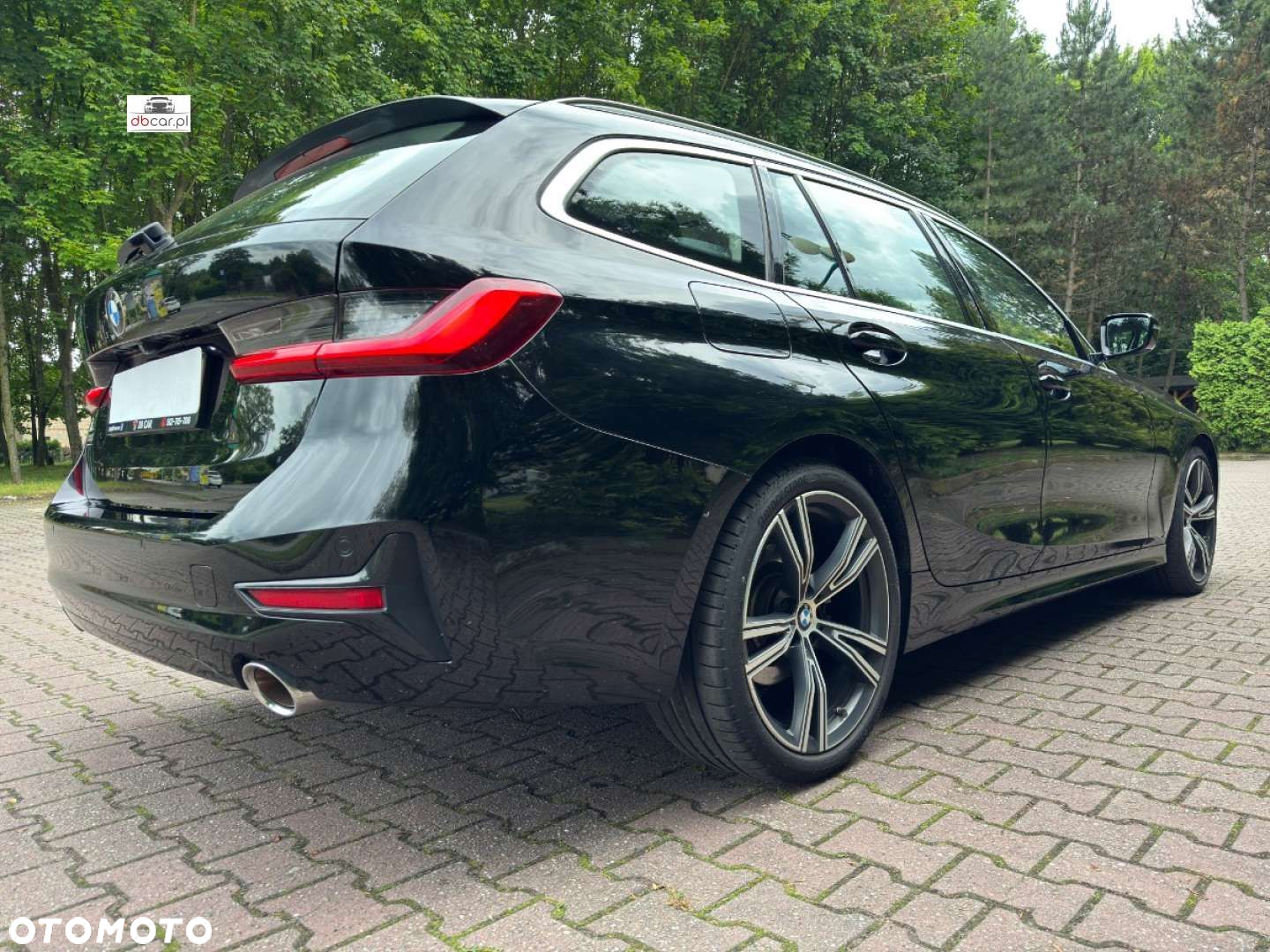 BMW Seria 3 320d Touring xDrive Sport Line - 4