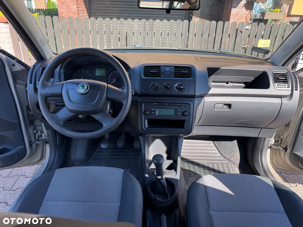 Skoda Fabia 1.4 16V Classic - 13