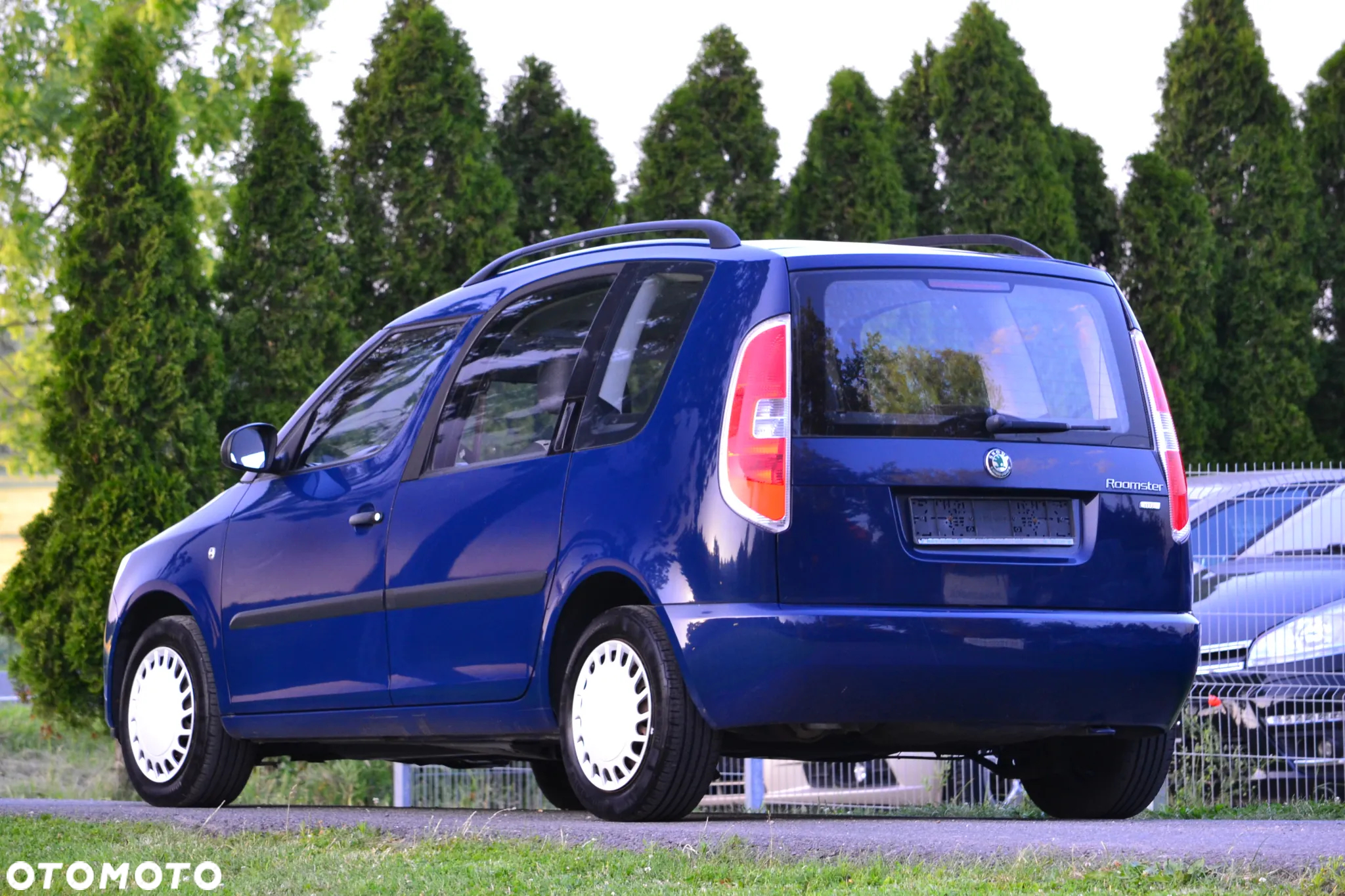 Skoda Roomster 1.2 12V Elegance - 10