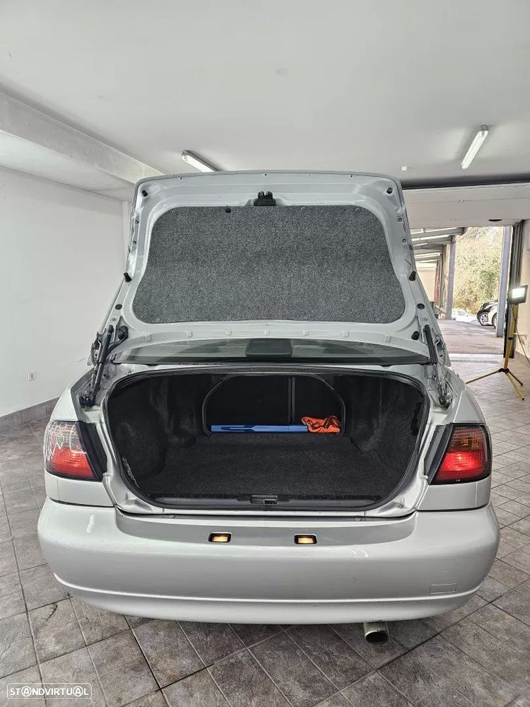 Nissan Primera 1.6 Elegance Top - 23