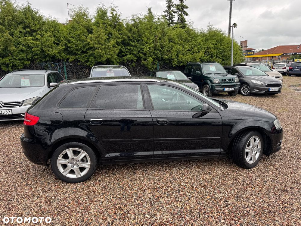 Audi A3 Sportback 1.2 TFSI Attraction - 10