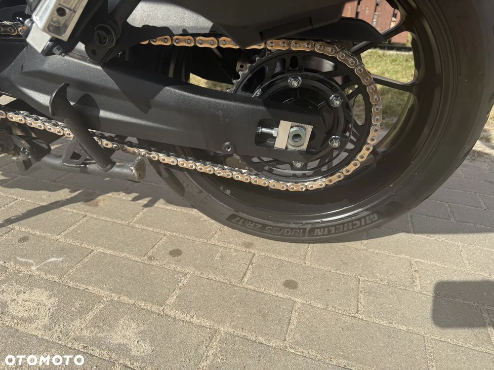 Yamaha Tracer - 17